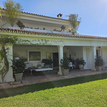 Vila La Casita By Teresa Marbella Exteriér fotografie