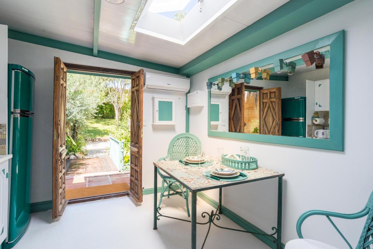 Vila La Casita By Teresa Marbella Exteriér fotografie