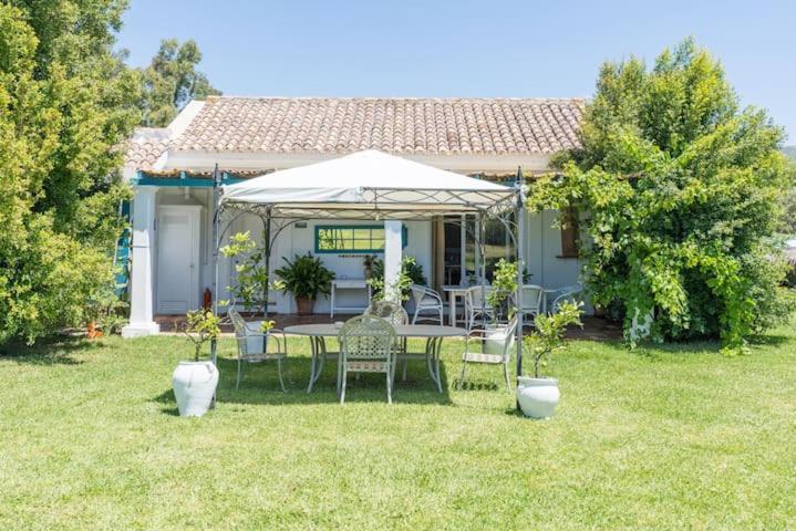 Vila La Casita By Teresa Marbella Exteriér fotografie