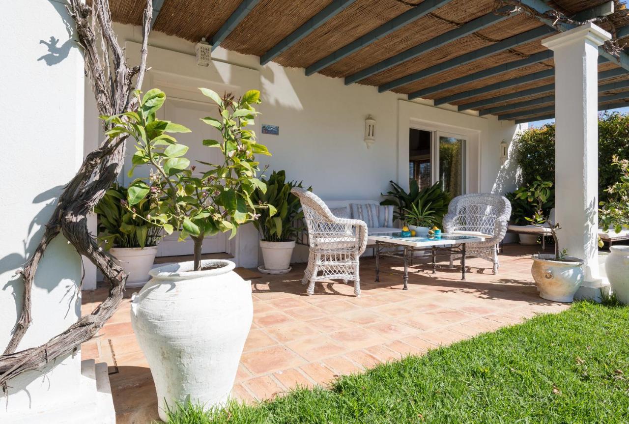 Vila La Casita By Teresa Marbella Exteriér fotografie