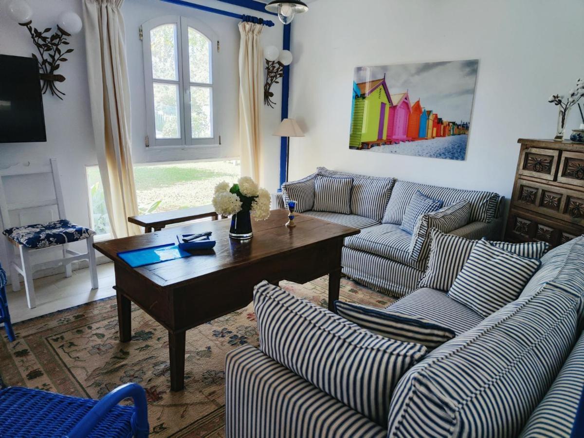 Vila La Casita By Teresa Marbella Exteriér fotografie