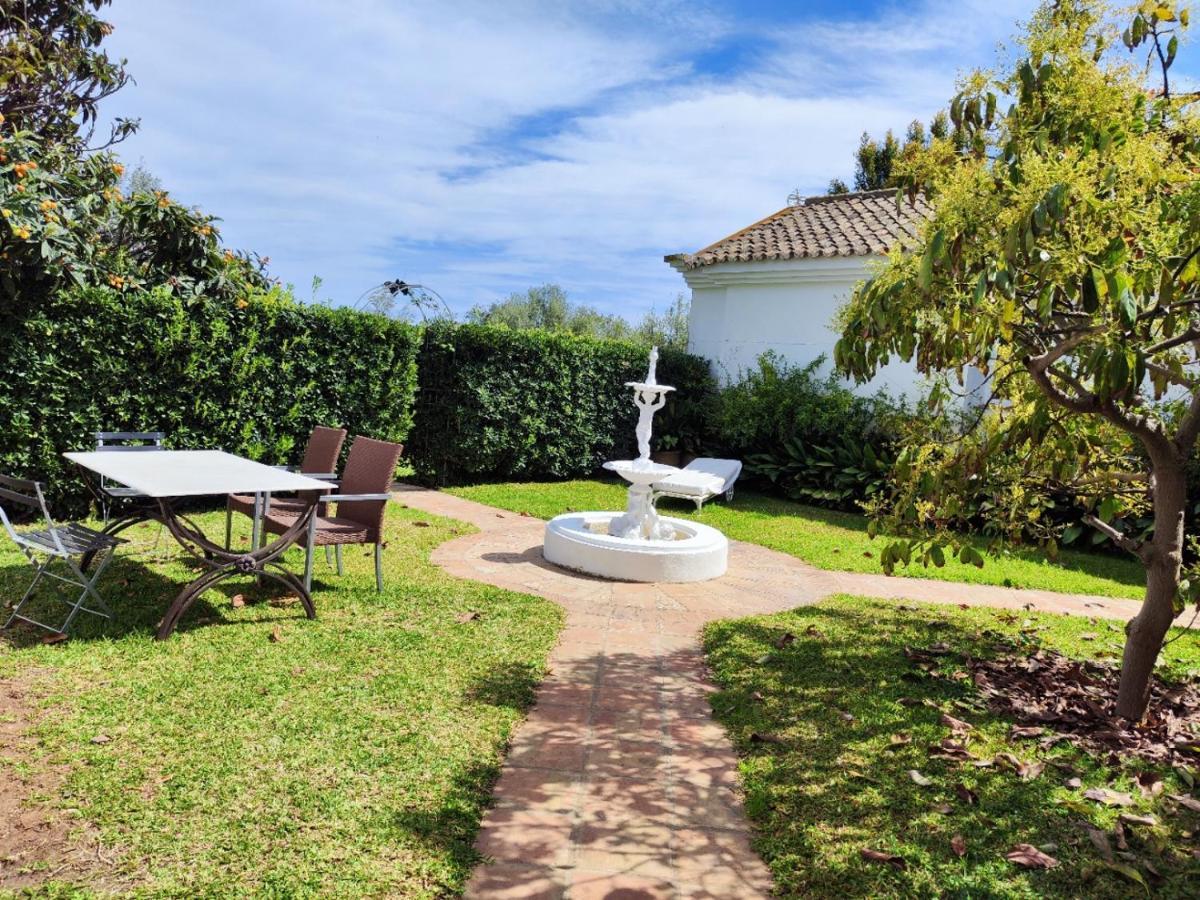 Vila La Casita By Teresa Marbella Exteriér fotografie