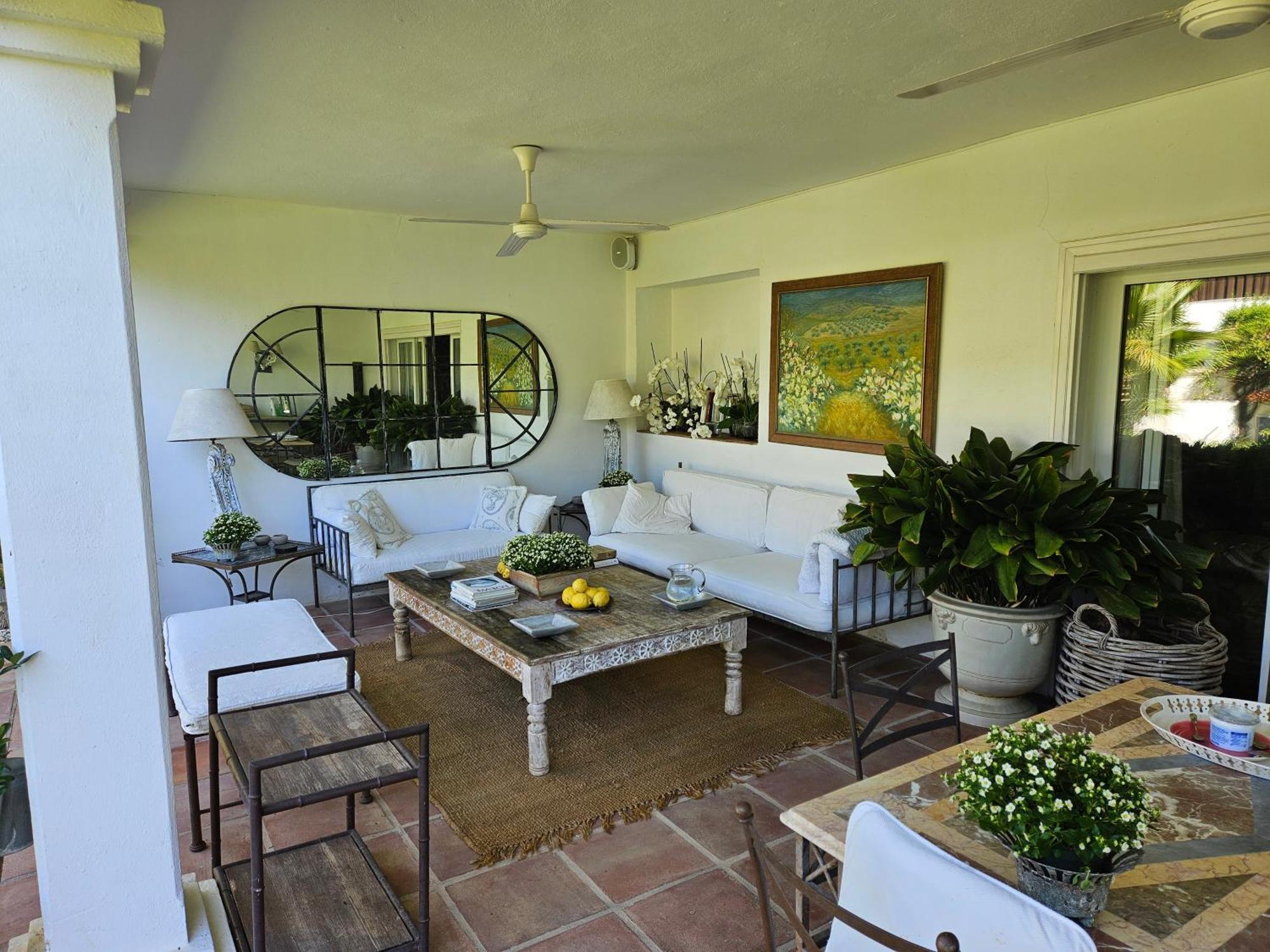 Vila La Casita By Teresa Marbella Exteriér fotografie