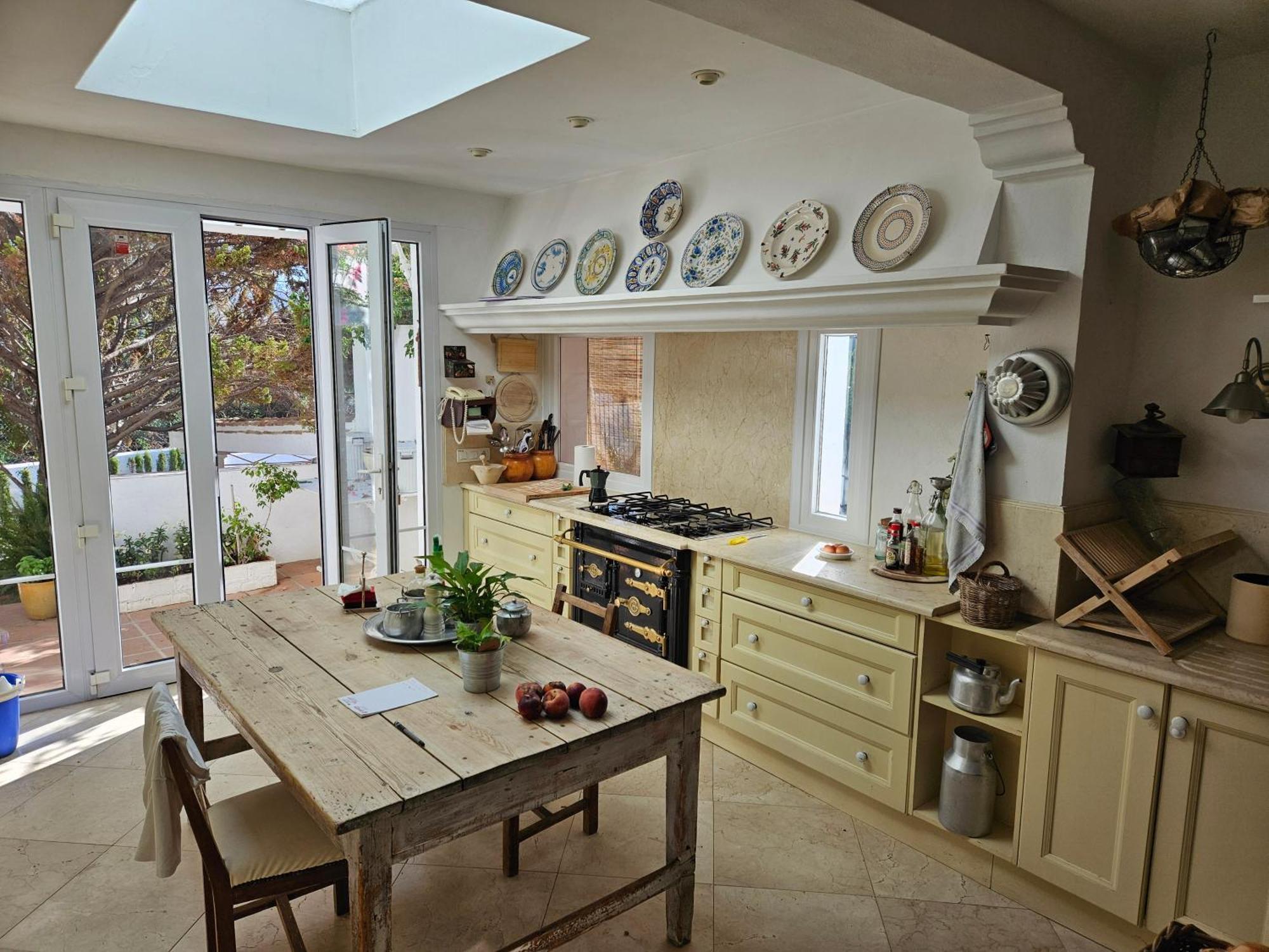Vila La Casita By Teresa Marbella Exteriér fotografie