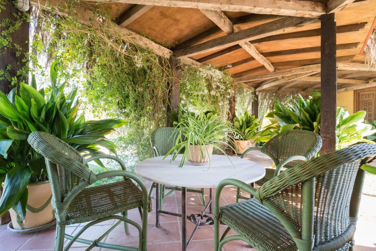 Vila La Casita By Teresa Marbella Exteriér fotografie