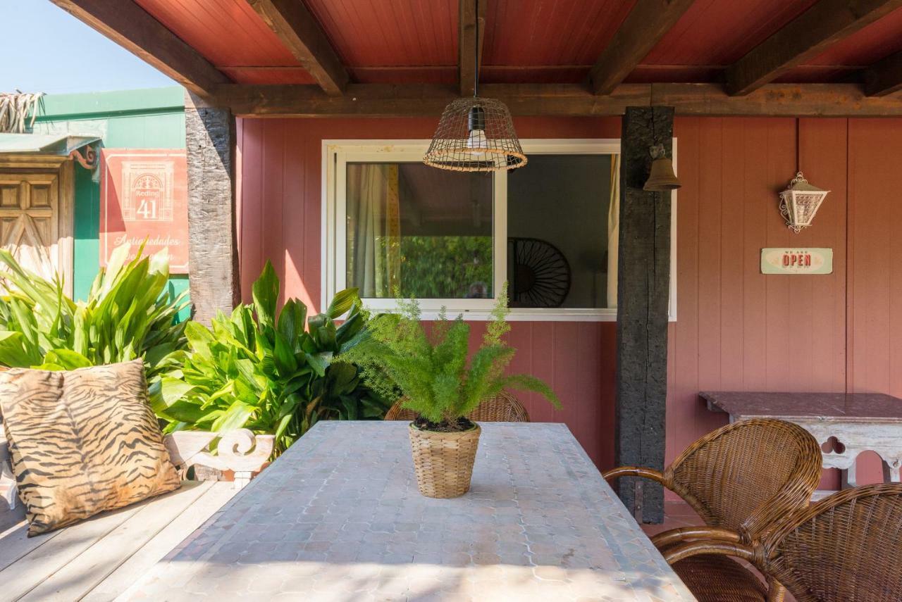Vila La Casita By Teresa Marbella Exteriér fotografie