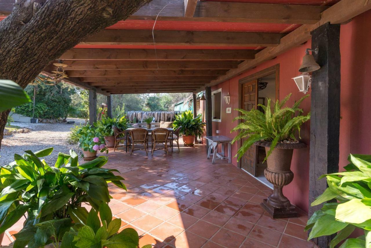 Vila La Casita By Teresa Marbella Exteriér fotografie