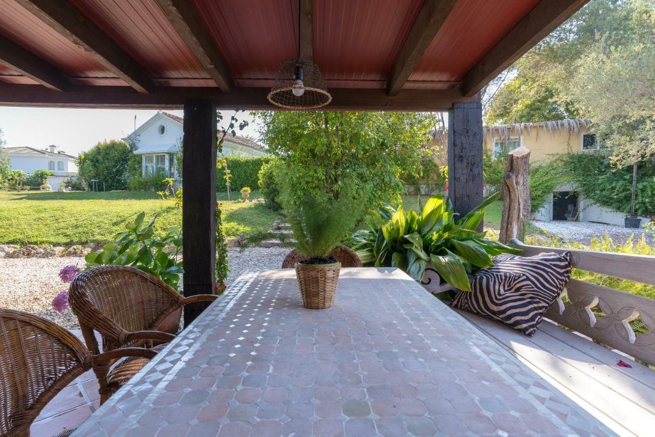 Vila La Casita By Teresa Marbella Exteriér fotografie