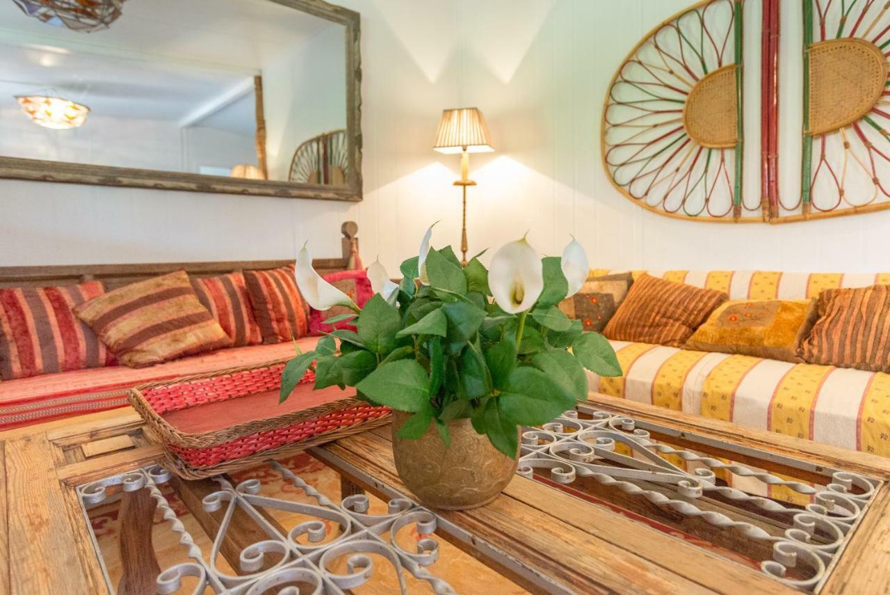 Vila La Casita By Teresa Marbella Exteriér fotografie