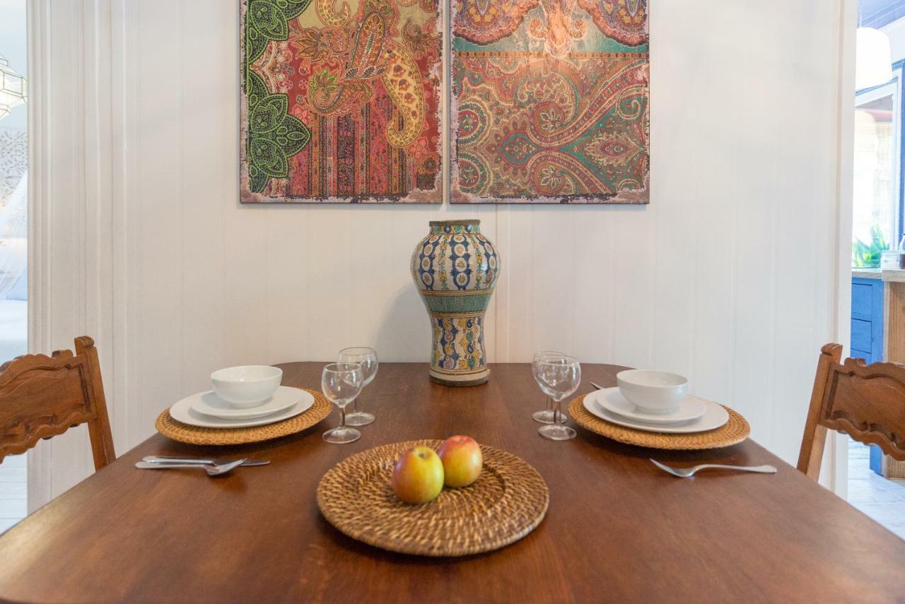 Vila La Casita By Teresa Marbella Exteriér fotografie