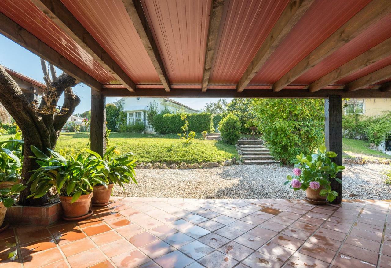 Vila La Casita By Teresa Marbella Exteriér fotografie